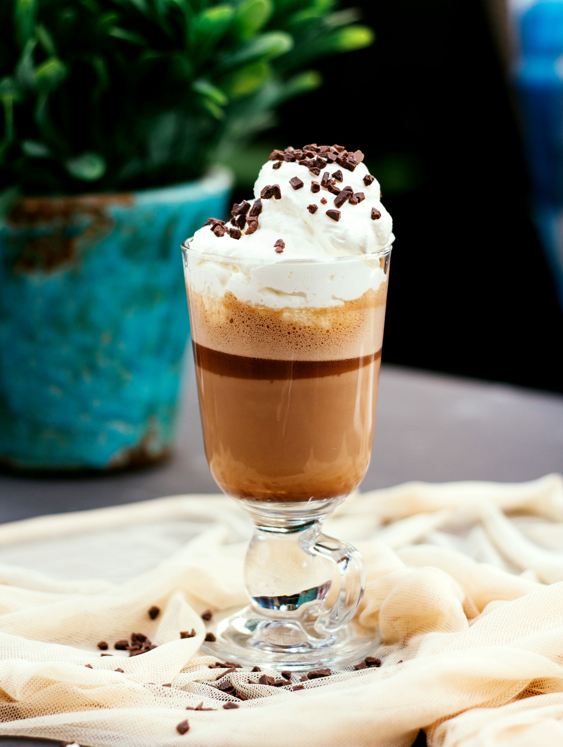 Affogato
